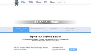 
                            2. Dealer Solutions - KBB.com - Kelley Blue Book