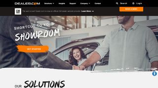 
                            2. Dealer.com: Automotive Digital Marketing Solutions