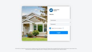 
                            8. dealerportal.adt.com - Login