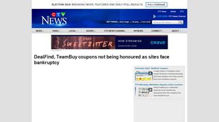 
                            3. DealFind, TeamBuy coupons not being honoured as sites face ...