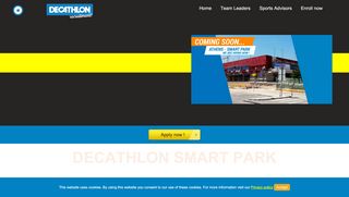 
                            6. Decathlon recruitment online portal