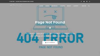 
                            3. Deco Online – Login Error Page