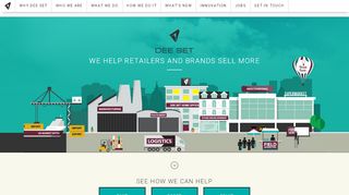 
                            2. Dee Set | Complete Retail Solutions