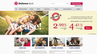 
                            10. Defence Bank - Defence Bank >> Home