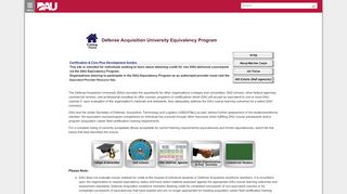 
                            7. Defense Acquisition University ... - icatalog.dau.edu