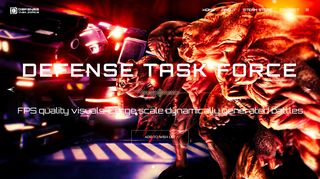 
                            2. Defense Task Force – A Sci Fi Tower Defense PC Game