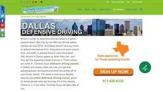 
                            3. Defensive Driving Dallas | Online Course & Classes ...