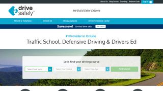 
                            2. Defensive Driving, Traffic School & much more – We Build ...