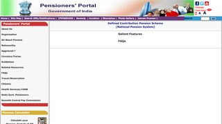 
                            4. Defined Contribution Pension Scheme (National Pension ...