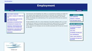 
                            8. Defining a Disability under the ADA - ADA Guide for Employers and ...