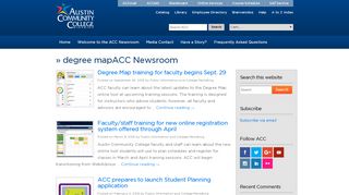 
                            1. degree map | ACC Newsroom - Austin Community College