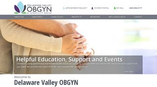 
                            5. Delaware Valley OBGYN