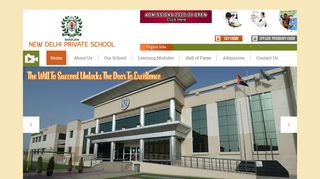 
                            10. Delhi Private School, Sharjah - New DPS