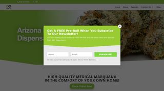 
                            6. Delivery - Phoenix Dispensary - Daily Deals | ANC Dispensary