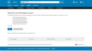 
                            4. Dell Digital Locker | Dell US