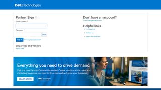
                            4. Dell EMC Partner Portal - DellEMC Partner Program