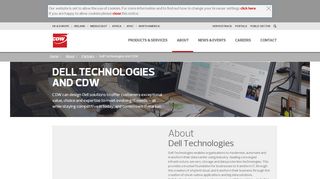 
                            6. Dell Technologies and CDW | CDW - CDW UK