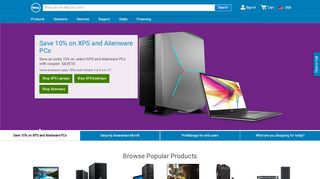 
                            7. Dell United States Official Site | Dell United States