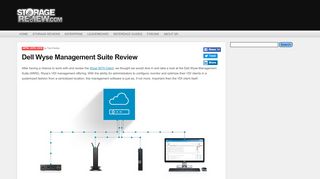 
                            7. Dell Wyse Management Suite Review | StorageReview.com - Storage ...