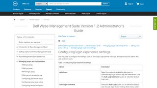 
                            2. Dell Wyse Management Suite Version 1.2 Administrator's Guide
