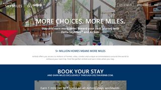 
                            8. Delta | Airbnb