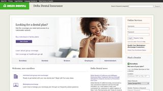 
                            5. Delta Dental Insurance