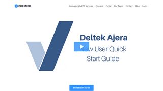 
                            3. Deltek Ajera New User Quick Start Guide