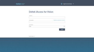 
                            7. Deltek iAccess for Vision