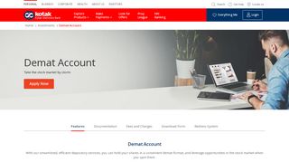 
                            1. Demat Account - Open Demat Account - Kotak …