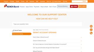 
                            8. Demat Account Opening - help.icicibank.com