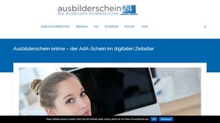 
                            7. Den Ausbilderschein online machen bei …