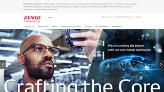 
                            8. DENSO Global Website