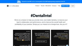 
                            5. Dental Intelligence | #DentalIntel