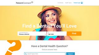 
                            10. Dentist - Dentists in Your Area - Find a Dentist 24/7