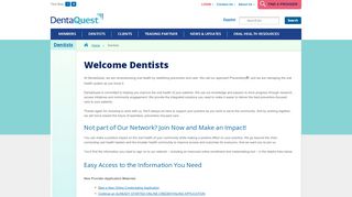 
                            8. Dentist Services | Dental Networks | State Benefits - DentaQuest