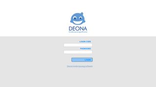 
                            2. Deona kinderopvang software :: online applicatie