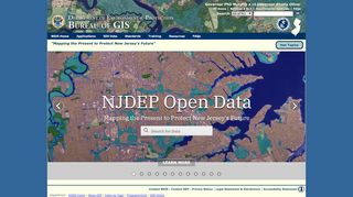 
                            4. DEP GIS - NJ.gov