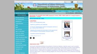 
                            1. Department Animal Husbandry Government of …