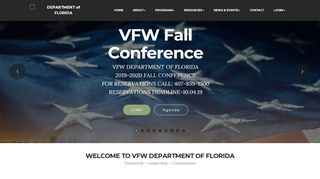 
                            7. Department of Florida - VFW FL