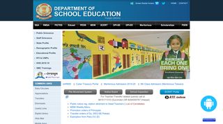 
                            1. Department of School Education – Punjab (INDIA)