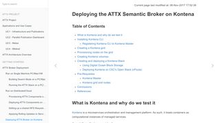 
                            7. Deploying the ATTX Semantic Broker on Kontena - GitBook