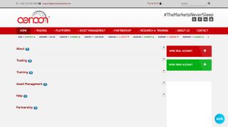 
                            4. Deposit & Withdraw Funds - AENAON