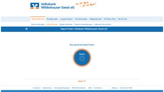 
                            6. Depot-Finder - Volksbank Wildeshauser Geest eG