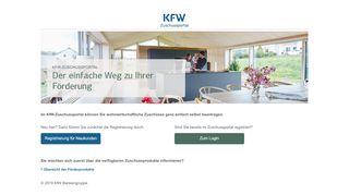 
                            1. Der einfache Weg zu Ihrer Förderung - public.kfw.de