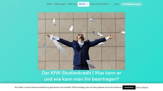 
                            11. Der KfW-Studienkredit | Vorraussetzungen und online ...