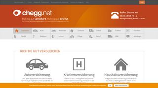 
                            6. Der Versicherungsvergleich für Österreich - chegg.net