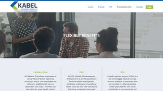 
                            2. Des Moines Payroll - Flexible Benefits - Kabel Business Services