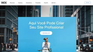 
                            1. Descubra Como Criar um Site Grátis | WIX - pt.wix.com