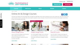 
                            4. Design Courses Online | Learn Design Online | NYIAD