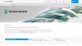 
                            4. Design Review | DWF Viewer | Autodesk